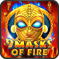 9 Masks Of Fire