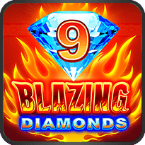 9 Blazing Diamonds