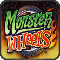 MONSTER WHEELS